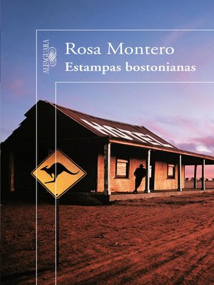 cover image of Estampas bostonianas y otros viajes